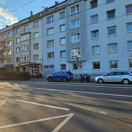 Doppelzimmer In Bilk-zentrum