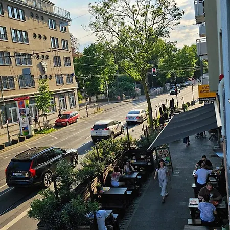 Doppelzimmer In Bilk-zentrum Privatunterkunft