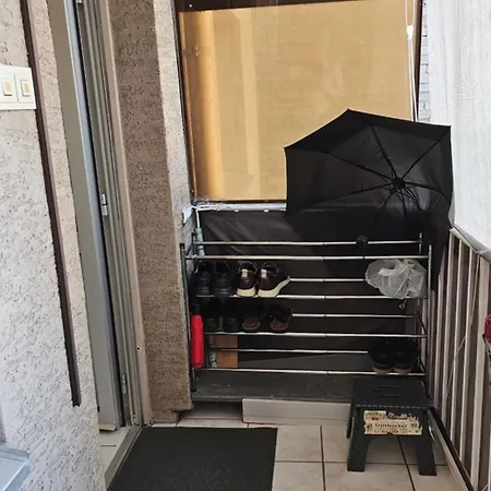Privatunterkunft Doppelzimmer In Bilk-zentrum Düsseldorf