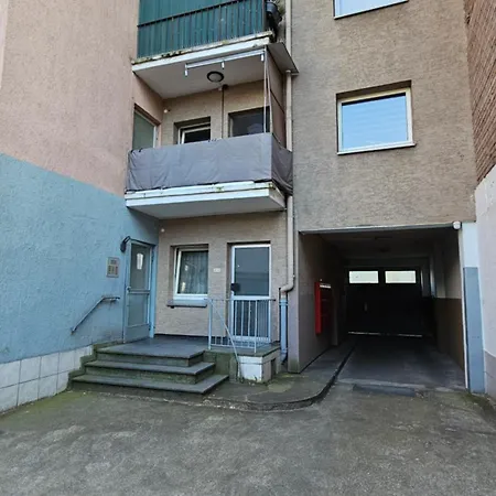 Doppelzimmer In Bilk-zentrum * 杜塞尔多夫