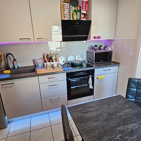 Doppelzimmer In Bilk-zentrum *