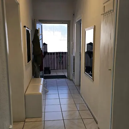 Doppelzimmer In Bilk-zentrum Homestay Dusseldorf